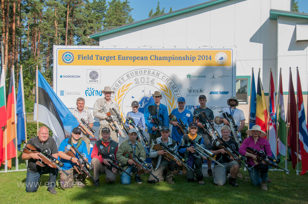 013 Estonian shooters